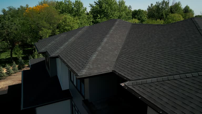 Best Flat Roofing  in Anoka, MN