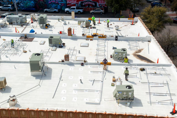 Best Sheet Metal Roofing  in Anoka, MN
